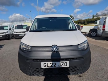 Used Volkswagen Caddy 2022 for sale - 79404058: Photo