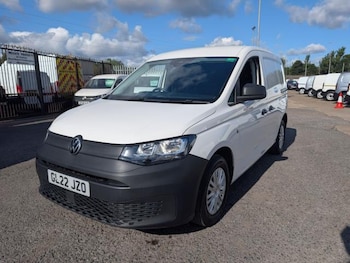 Used Volkswagen Caddy 2022 for sale - 79404058: Photo