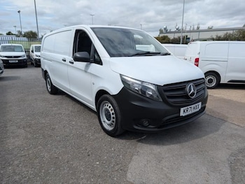 Mercedes-Benz - Vito
