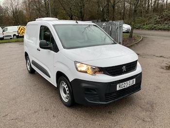 Used Peugeot Partner 2023 for sale - 78974212: Photo