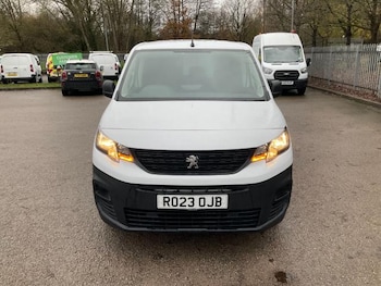 Used Peugeot Partner 2023 for sale - 78974212: Photo