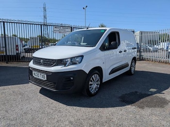 Used Peugeot Partner 2020 for sale - 75241794: Photo