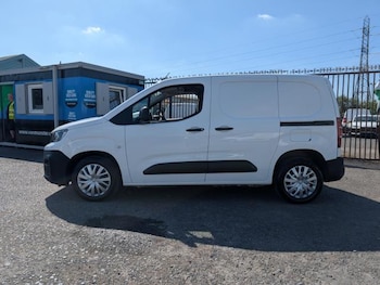 Used Peugeot Partner 2020 for sale - 75241794: Photo