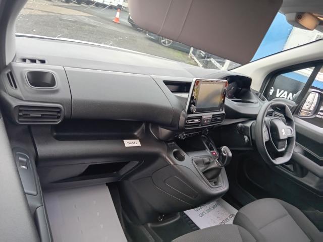 Used Peugeot Partner 2020 for sale - 77450631: Photo 27