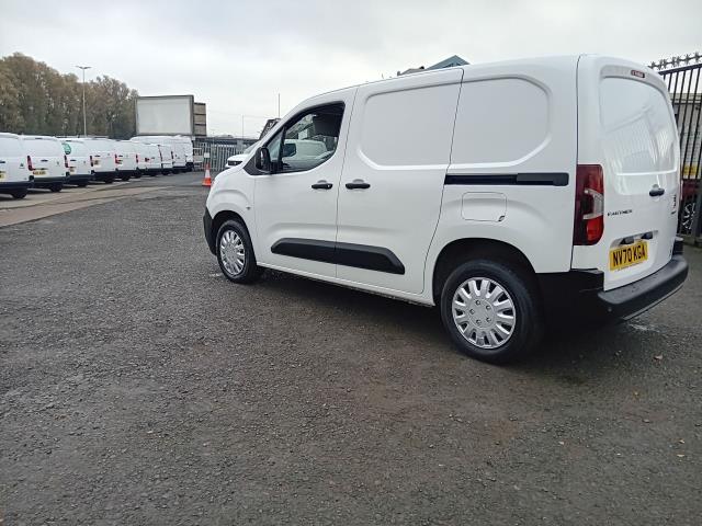 Used Peugeot Partner 2020 for sale - 77450631: Photo 4