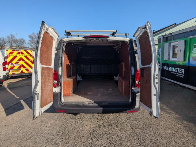 Used Mercedes-Benz Vito 2021 for sale - 78015526: Photo 10