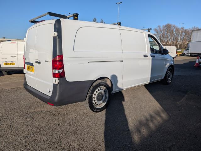 Used Mercedes-Benz Vito 2021 for sale - 78015526: Photo 12
