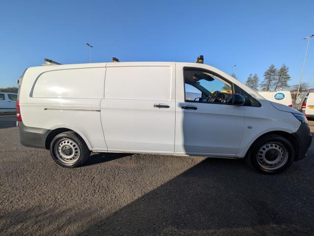 Used Mercedes-Benz Vito 2021 for sale - 78015526: Photo 13