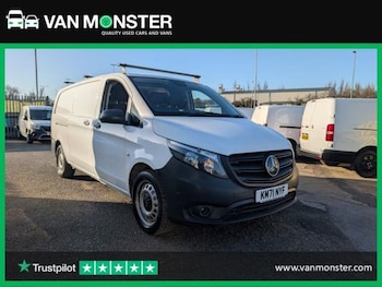 Mercedes-Benz Vito feature image