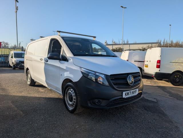 Used Mercedes-Benz Vito 2021 for sale - 78015526: Photo 2