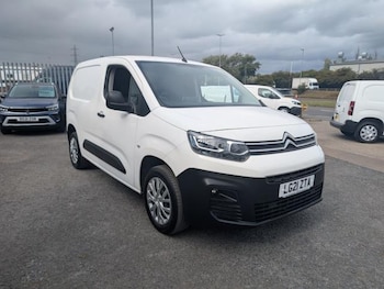Used Citroen Berlingo 2021 for sale - 75960086: Photo