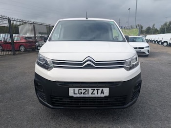 Used Citroen Berlingo 2021 for sale - 75960086: Photo