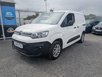 Used Citroen Berlingo 2021 for sale - 75960086: Photo