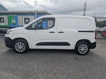 Used Citroen Berlingo 2021 for sale - 75960086: Photo