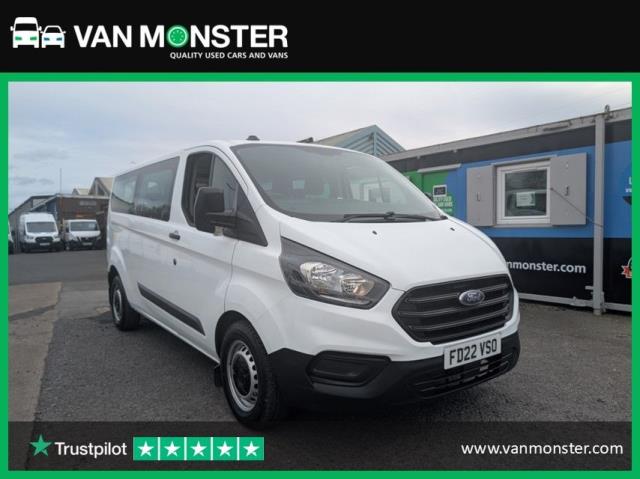 Used Ford Transit Custom 2022 for sale - 78180435: Photo 1