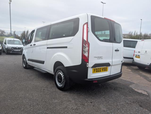 Used Ford Transit Custom 2022 for sale - 78180435: Photo 10