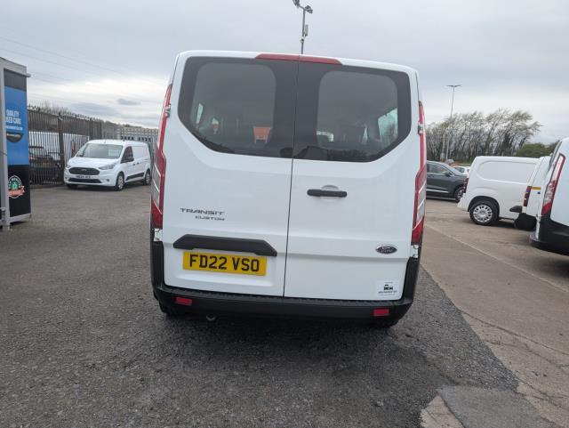 Used Ford Transit Custom 2022 for sale - 78180435: Photo 11