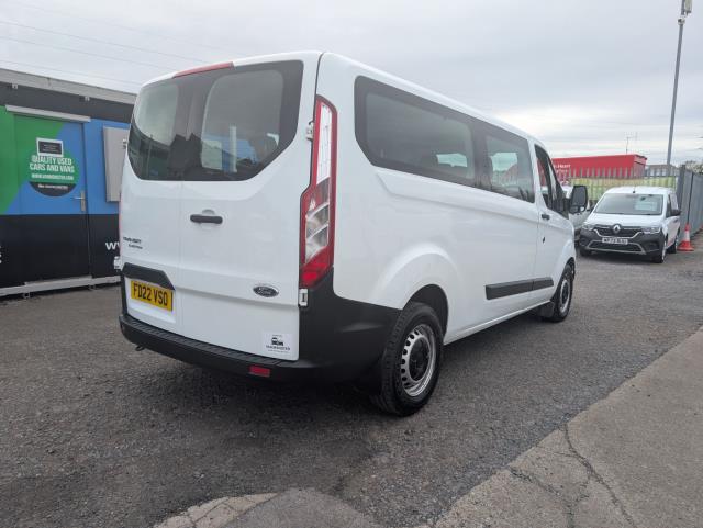 Used Ford Transit Custom 2022 for sale - 78180435: Photo 15