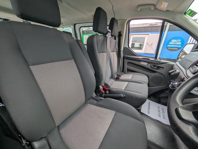 Used Ford Transit Custom 2022 for sale - 78180435: Photo 18