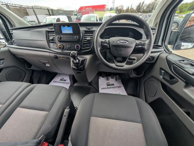 Used Ford Transit Custom 2022 for sale - 78180435: Photo 19
