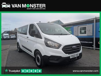 Used Ford Transit Custom 2022 for sale - 78180435: Photo