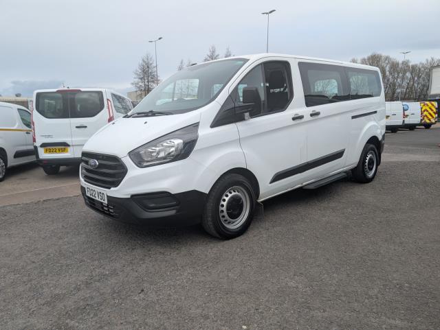 Used Ford Transit Custom 2022 for sale - 78180435: Photo 4