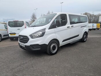 Used Ford Transit Custom 2022 for sale - 78180435: Photo