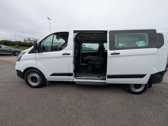 Used Ford Transit Custom 2022 for sale - 78180435: Photo 6