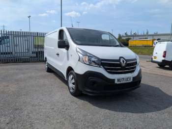 Used Renault Trafic 2021 for sale - 75034970: Photo