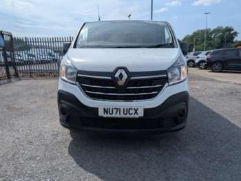 Used Renault Trafic 2021 for sale - 75034970: Photo