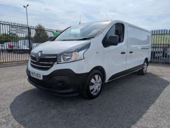 Used Renault Trafic 2021 for sale - 75034970: Photo