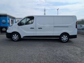 Used Renault Trafic 2021 for sale - 75034970: Photo
