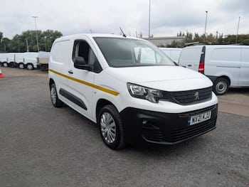 Used Peugeot Partner 2021 for sale - 79717122: Photo