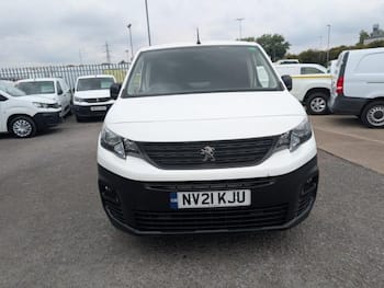 Used Peugeot Partner 2021 for sale - 79717122: Photo
