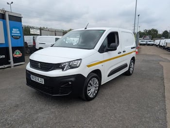 Used Peugeot Partner 2021 for sale - 79717122: Photo