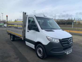 1 311 Used Mercedes Benz Sprinter Vans for sale at MOTORS