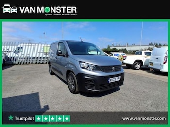 Used Peugeot Partner 2023 for sale - 79287714: Photo