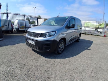 Used Peugeot Partner 2023 for sale - 79287714: Photo