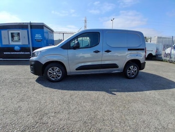 Used Peugeot Partner 2023 for sale - 79287714: Photo