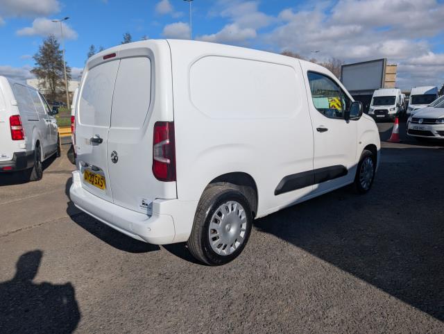 Used Vauxhall Combo 2020 for sale - 77819851: Photo 11