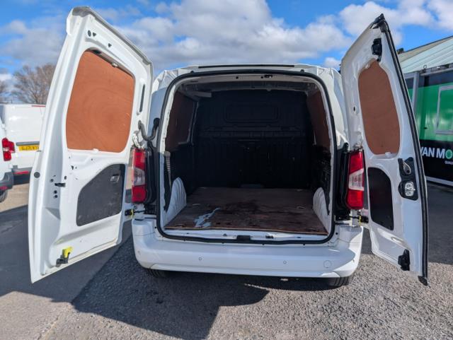 Used Vauxhall Combo 2020 for sale - 77819851: Photo 13
