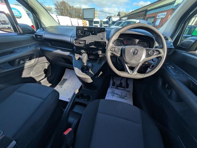 Used Vauxhall Combo 2020 for sale - 77819851: Photo 17