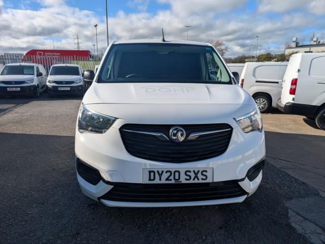 Used Vauxhall Combo 2020 for sale - 77819851: Photo 3