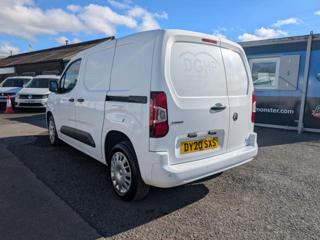 Used Vauxhall Combo 2020 for sale - 77819851: Photo 9