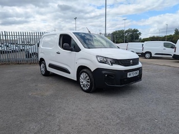 Used Peugeot Partner 2021 for sale - 75972836: Photo