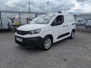 Used Peugeot Partner 2021 for sale - 75972836: Photo