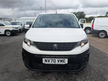 Used Peugeot Partner 2021 for sale - 79717125: Photo