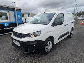 Used Peugeot Partner 2021 for sale - 79717125: Photo