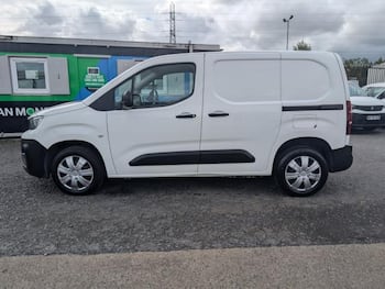 Used Peugeot Partner 2021 for sale - 79717125: Photo