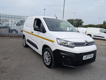 Used Citroen Berlingo 2021 for sale - 75556119: Photo